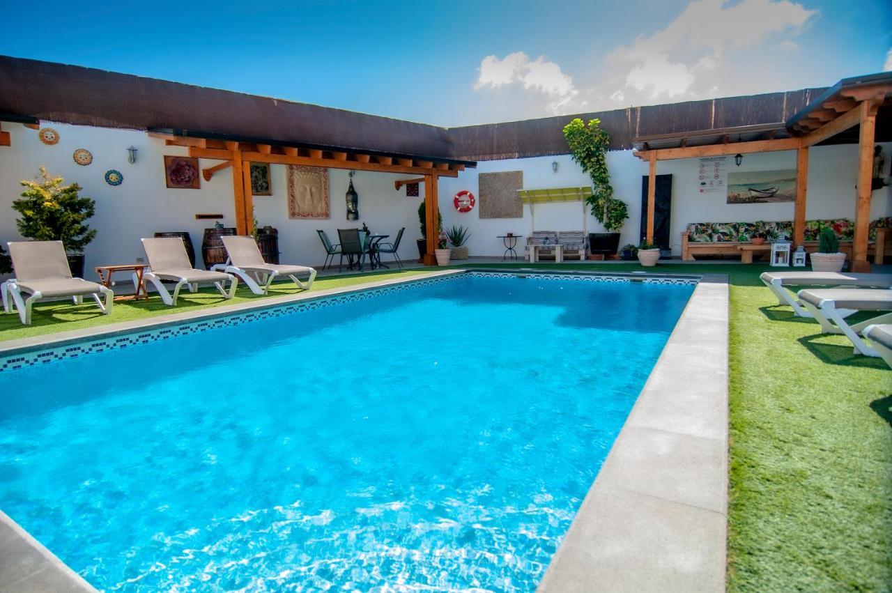 Casa Mercedes El Rio  Luaran gambar