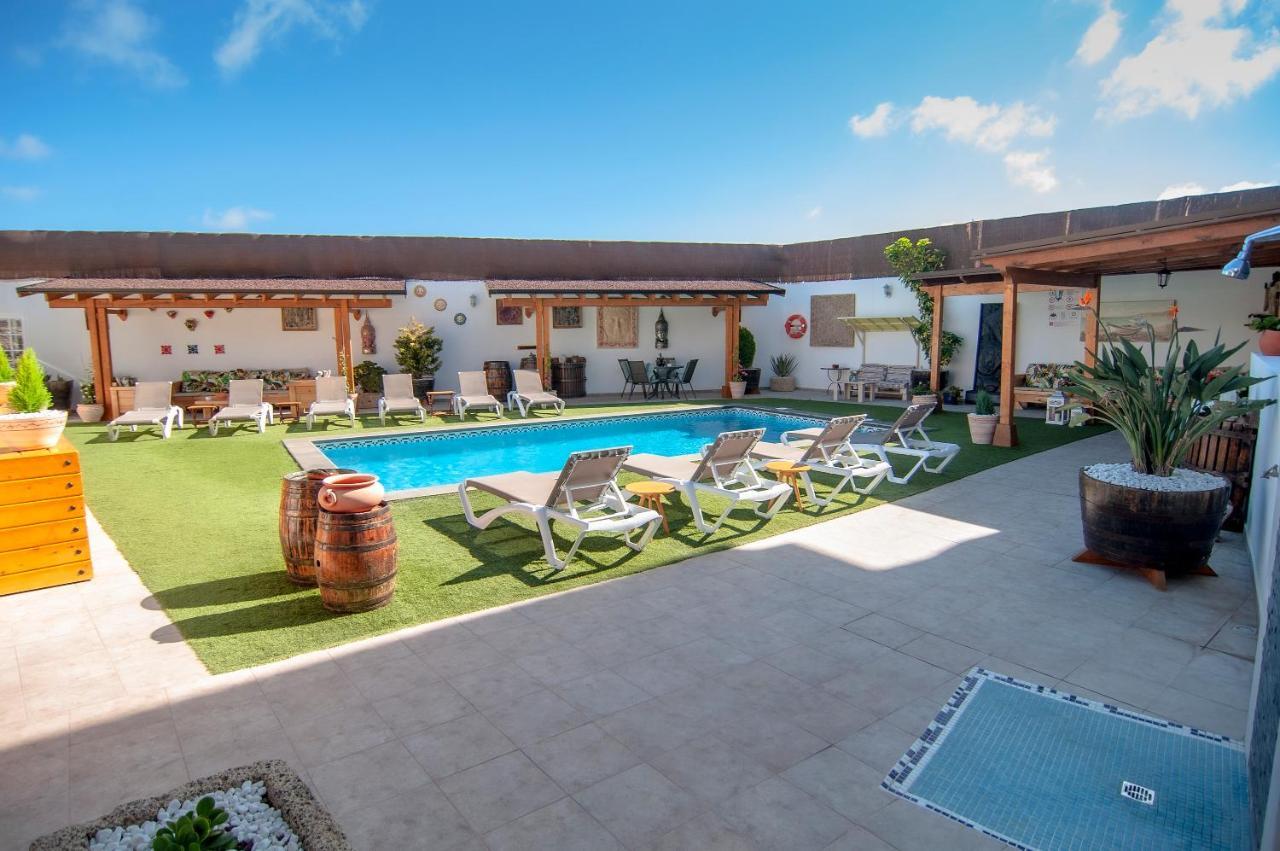 Casa Mercedes El Rio  Luaran gambar