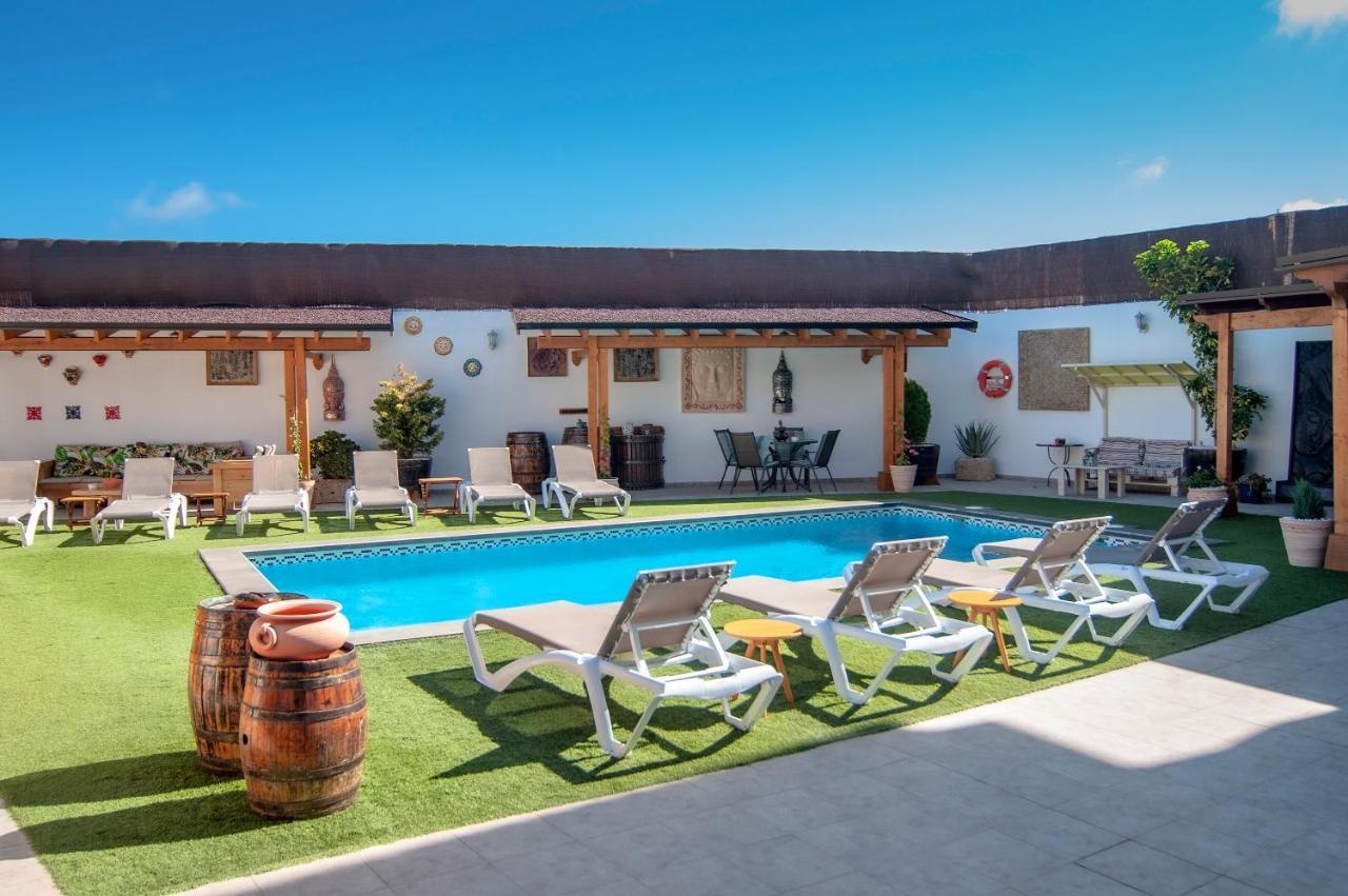 Casa Mercedes El Rio  Luaran gambar