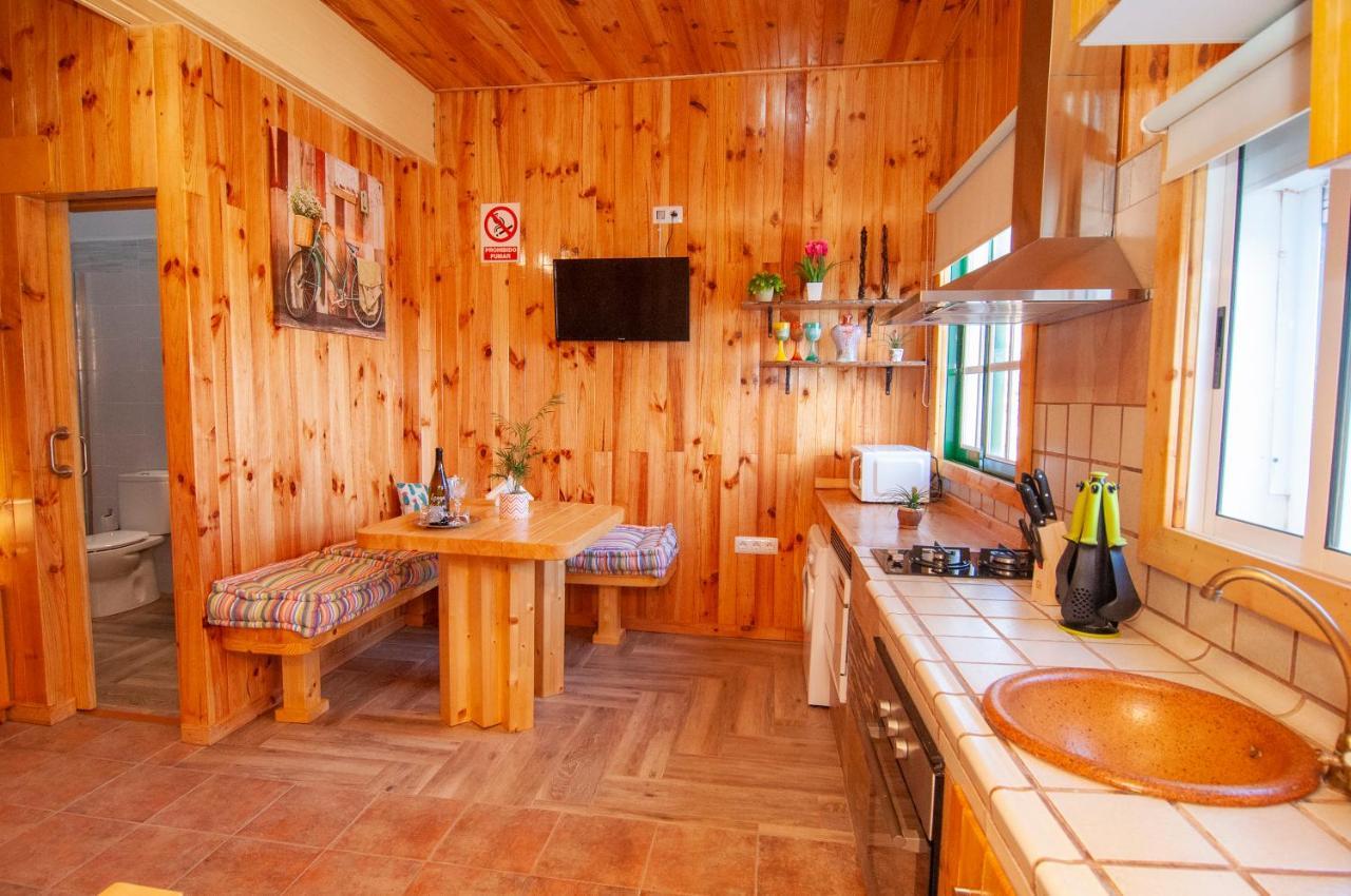 Casa Mercedes El Rio  Luaran gambar